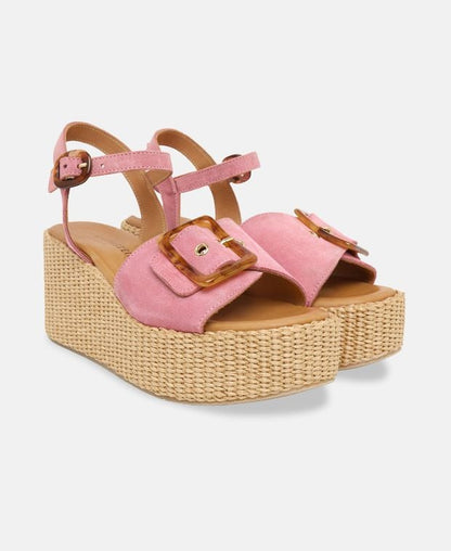 Keilsandalette Crosta