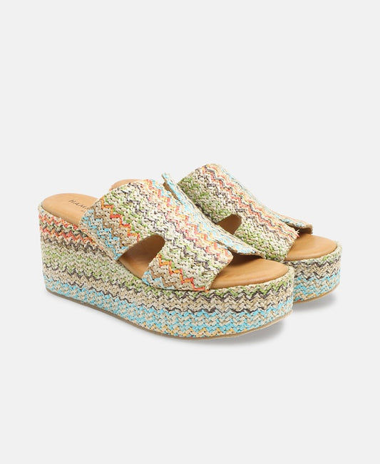 Keilsandalette