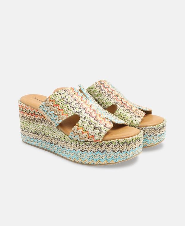 Keilsandalette Jam