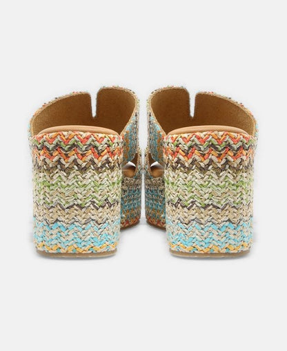 Keilsandalette Jam