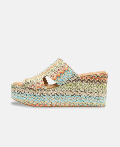 Keilsandalette Jam