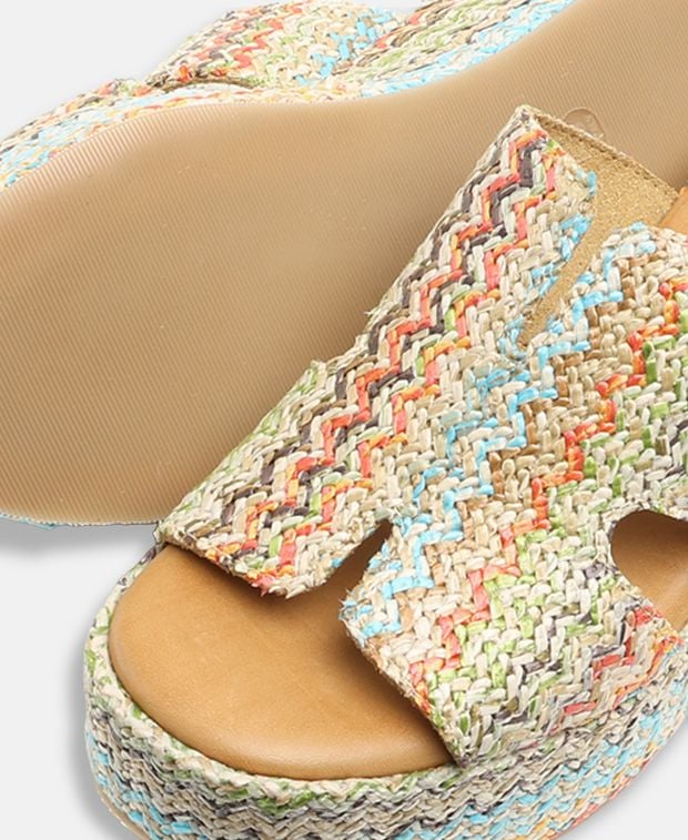 Keilsandalette Jam