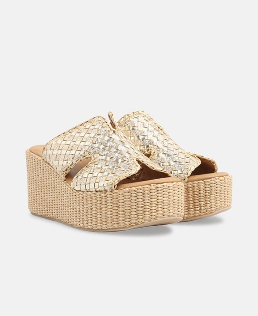 Wedged Mules