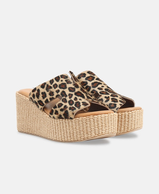 Keilsandalette