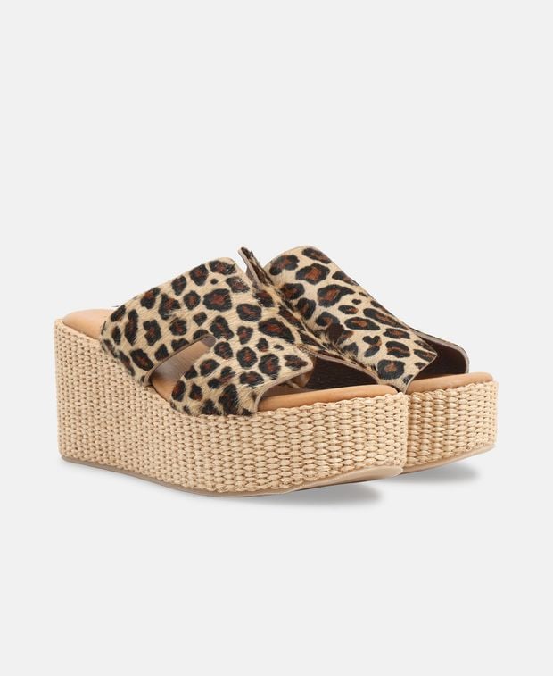 Keilsandalette Leo