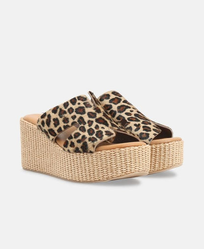 Keilsandalette Leo