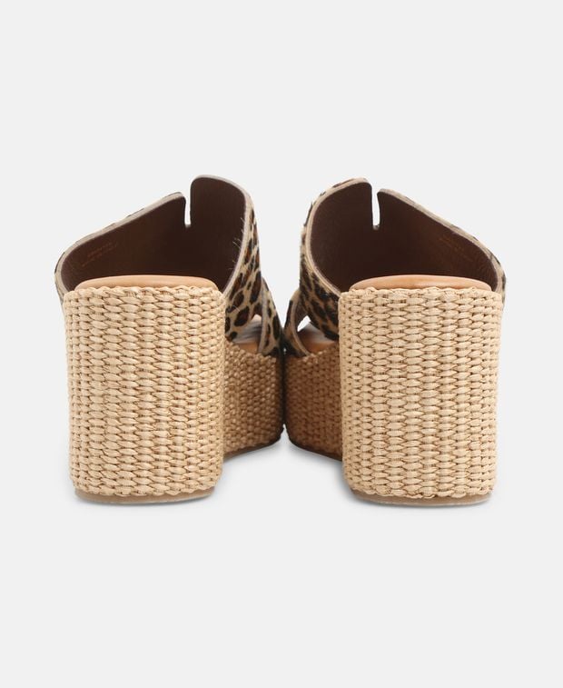 Keilsandalette Leo
