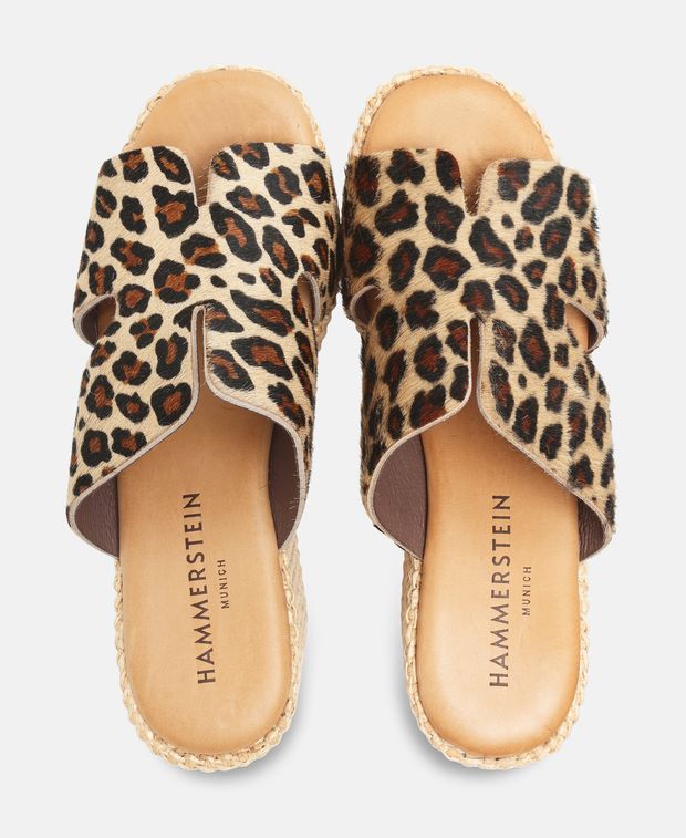 Keilsandalette Leo