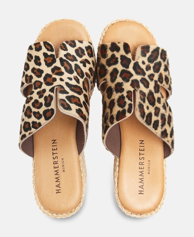 Keilsandalette Leo