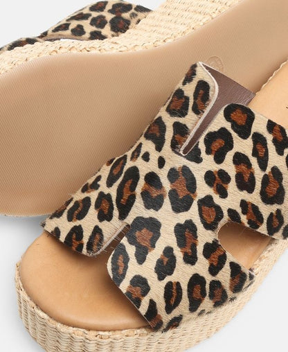 Keilsandalette Leo