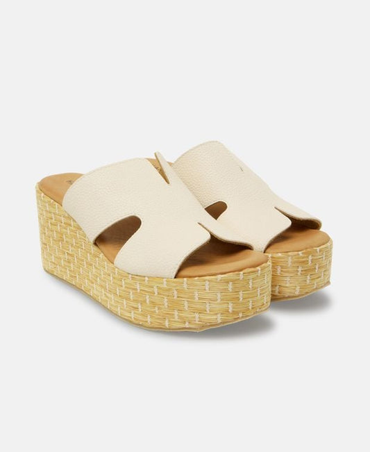 Wedged Mules