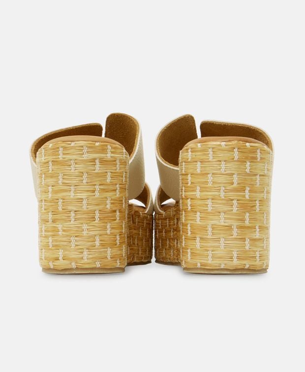 Wedged Mules