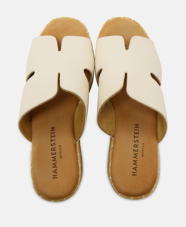 Wedged Mules