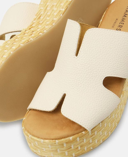 Wedged Mules