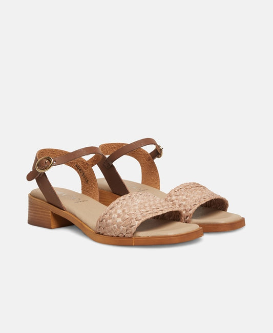 Fesselriemchen Sandalen