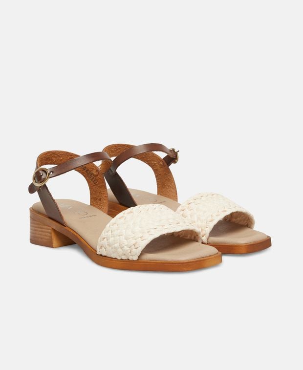 Fesselriemchen Sandalen Poleo