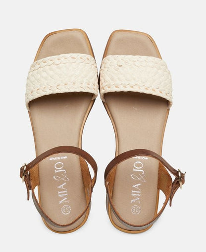 Fesselriemchen Sandalen Poleo