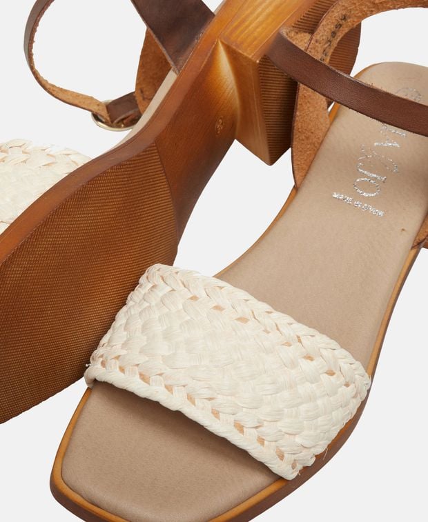 Fesselriemchen Sandalen Poleo