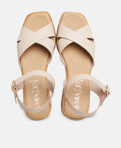 Fesselriemchen Sandalen