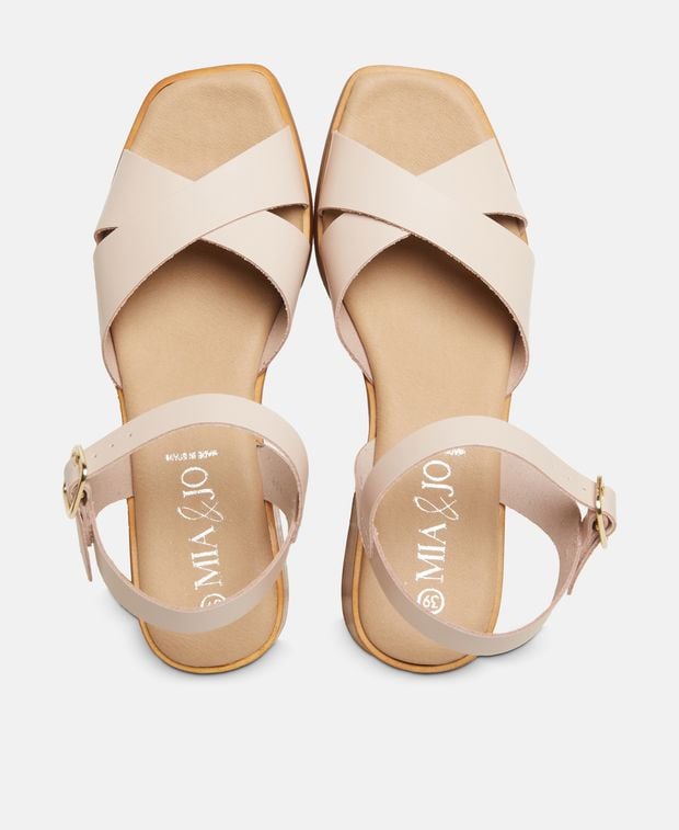 Fesselriemchen Sandalen Poleo