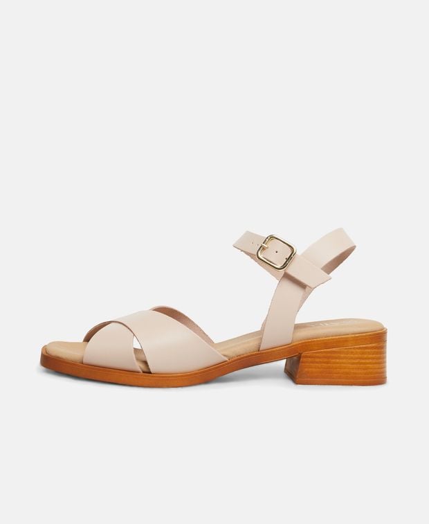 Fesselriemchen Sandalen Poleo