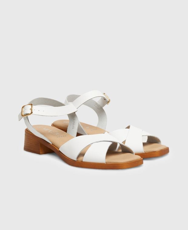 Fesselriemchen Sandalen Poleo