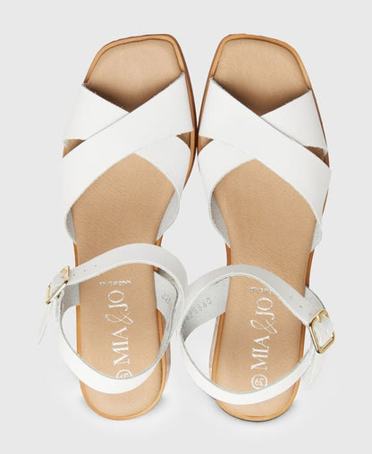 Fesselriemchen Sandalen Poleo