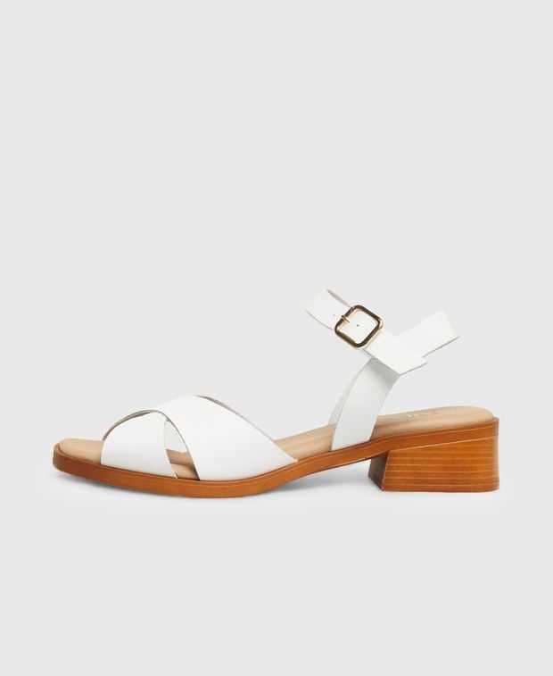 Fesselriemchen Sandalen Poleo