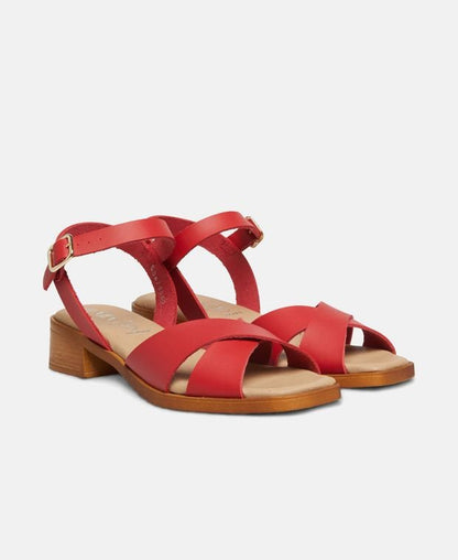 Fesselriemchen Sandalen Poleo