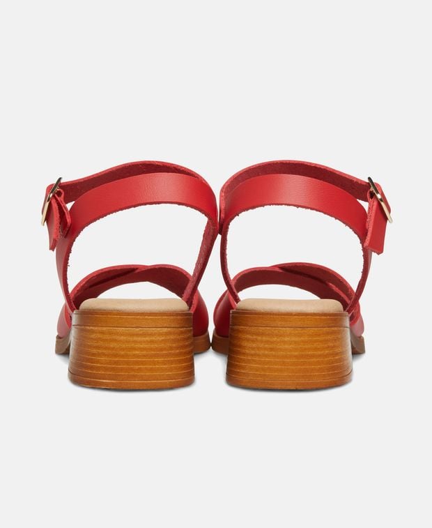 Fesselriemchen Sandalen Poleo