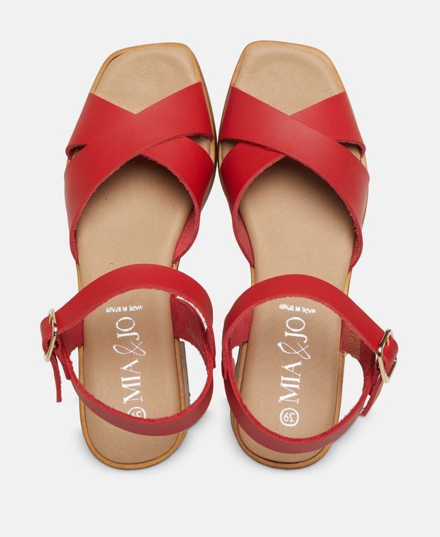 Fesselriemchen Sandalen Poleo