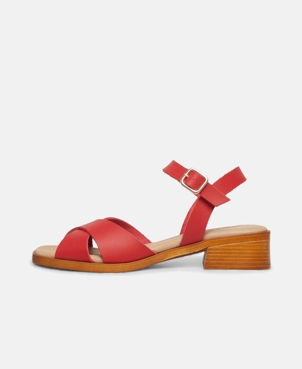 Fesselriemchen Sandalen Poleo