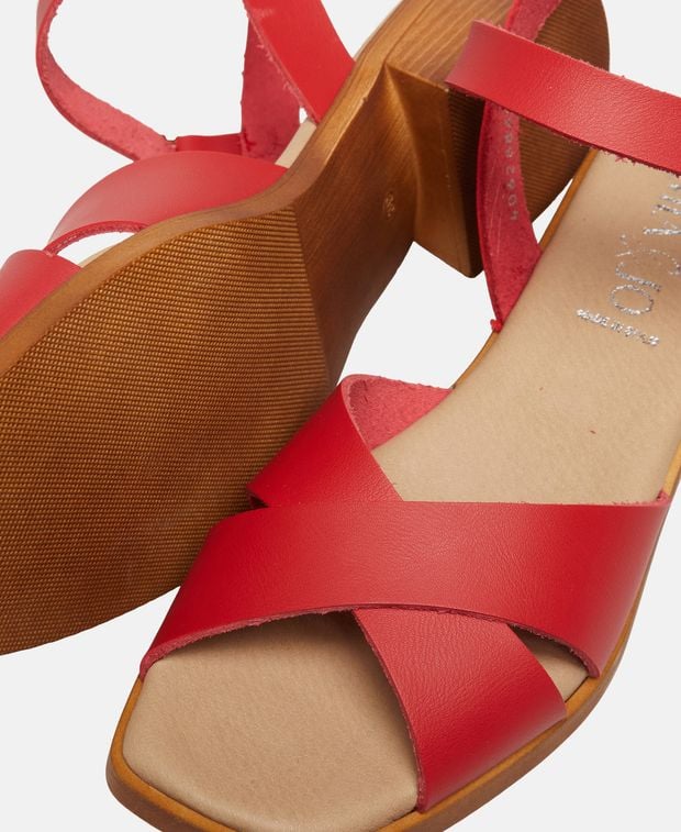 Fesselriemchen Sandalen Poleo