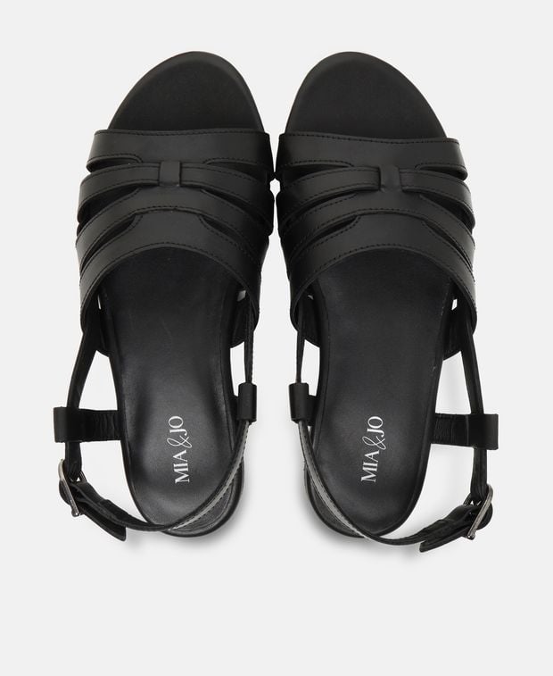 Sandalen Cow Swiss