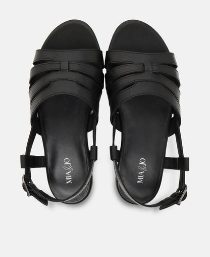 Sandalen Cow Swiss