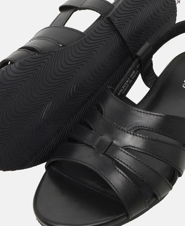 Sandalen Cow Swiss