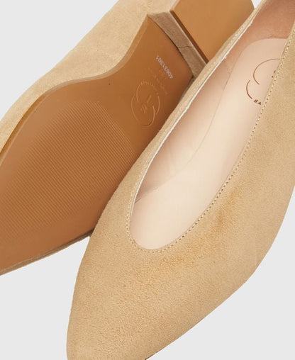 Ballerinas Ante