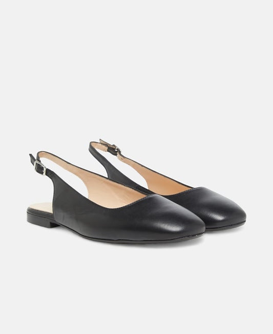 Slingback-Ballerina