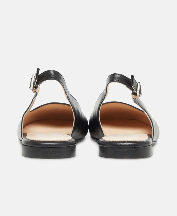 Slingback-Ballerina Tibet