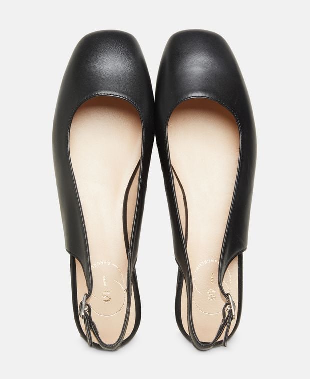 Slingback-Ballerina Tibet