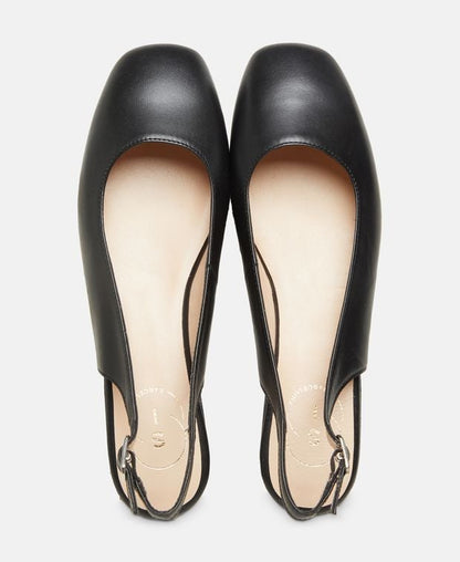 Slingback-Ballerina Tibet