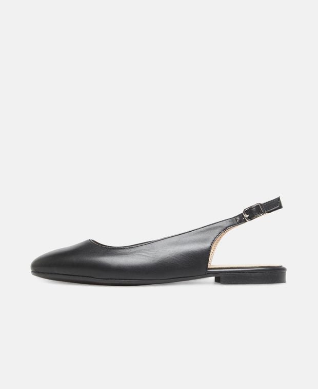 Slingback-Ballerina Tibet