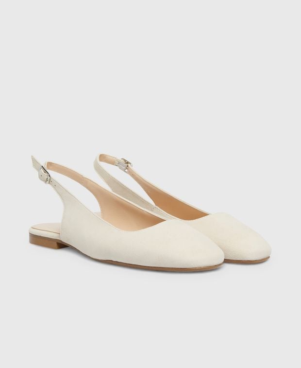 Slingback-Ballerina Ante