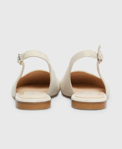 Slingback-Ballerina Ante