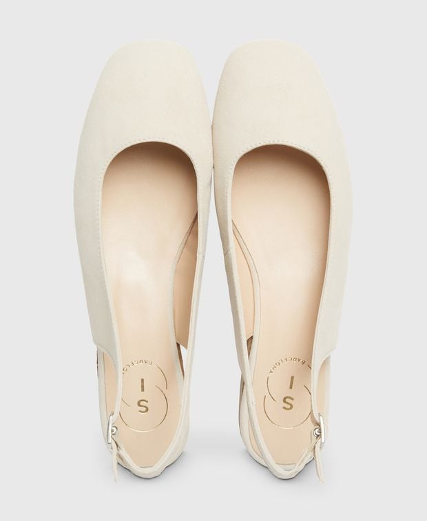 Slingback-Ballerina Ante