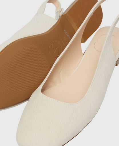 Slingback-Ballerina Ante