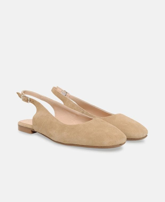Slingback-Ballerina Ante