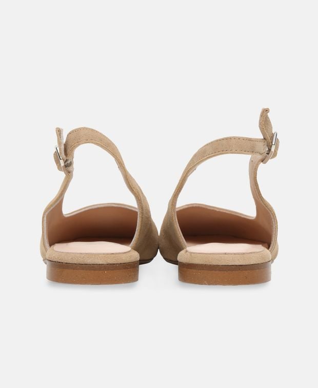 Slingback-Ballerina Ante