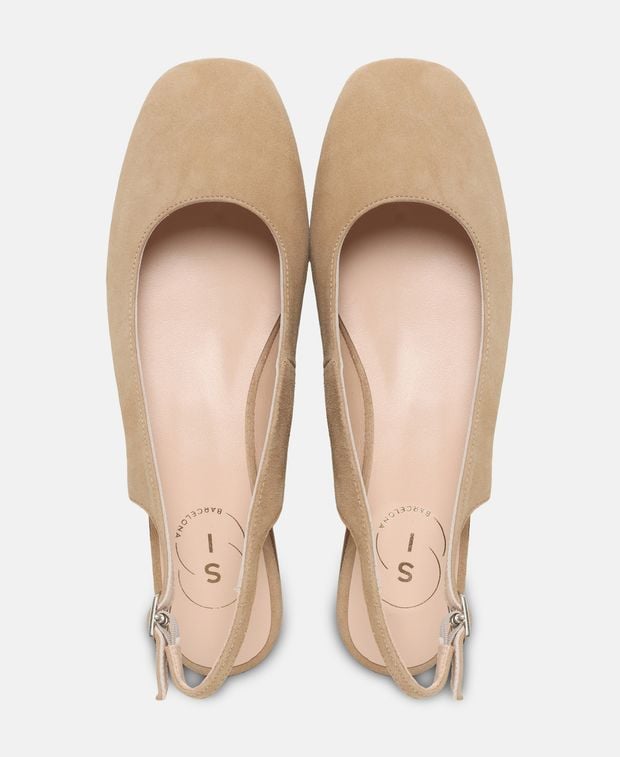 Slingback-Ballerina Ante