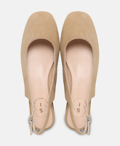 Slingback-Ballerina Ante